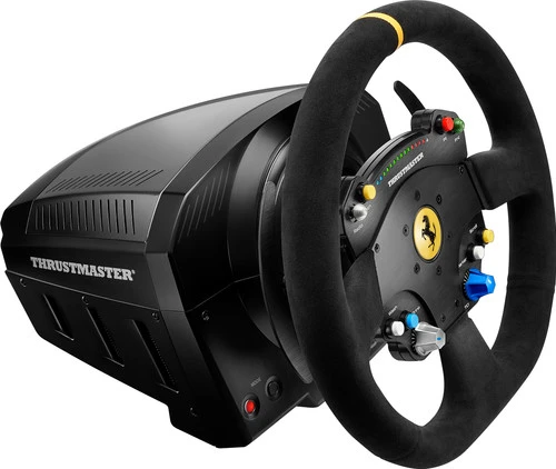 Thrustmaster TS-PC Racer Ferrari 488 Challenge Edition PC 3 Thrustmaster TS-PC Racer Ferrari 488 Challenge Edition PC - Afbeelding 3