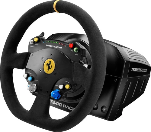 Thrustmaster TS-PC Racer Ferrari 488 Challenge Edition PC 1 Thrustmaster TS-PC Racer Ferrari 488 Challenge Edition PC