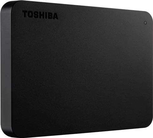 Toshiba Canvio Basics Exclusive 1TB 5 Toshiba Canvio Basics Exclusive 1TB - Afbeelding 5