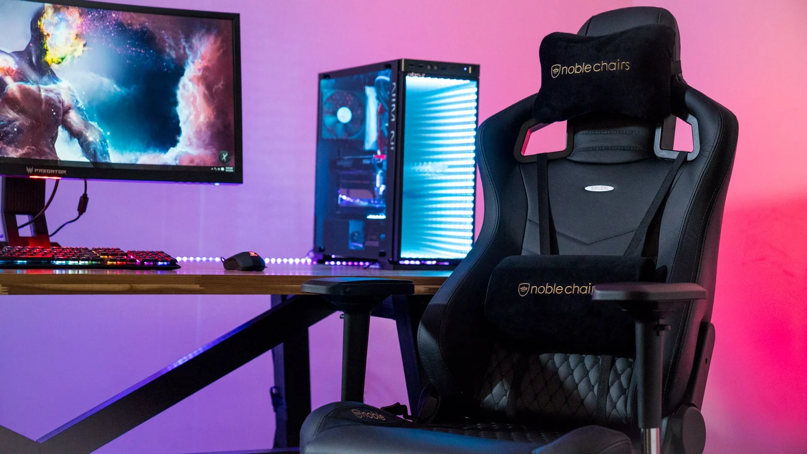 Nintendo Winkel -Nintendo Winkel gamestoel grotere mensen